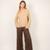 Sweater Arce camel