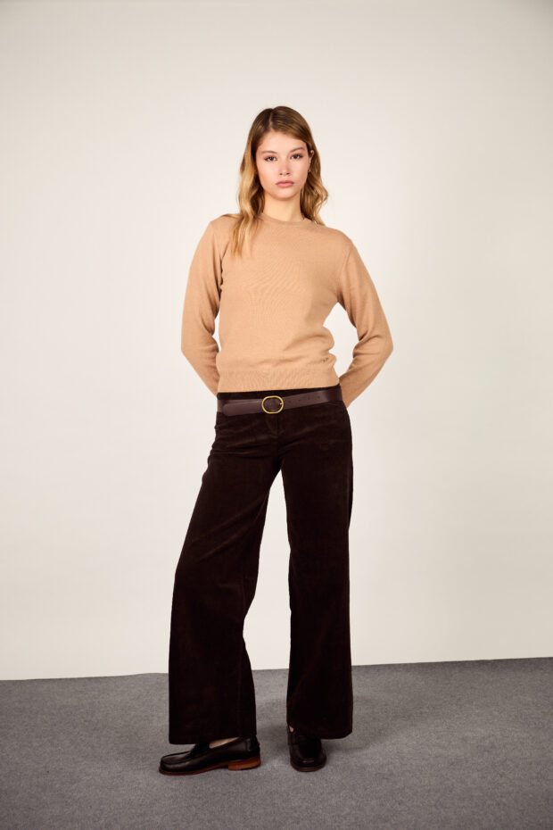 Redondo Lana Cashmere camel