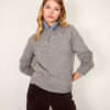 Redondo Lana Cashmere gris medio