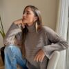 Sweater Arce vison